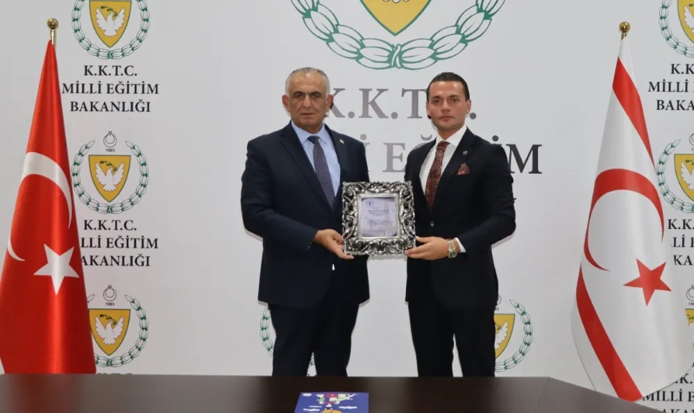 EGİAD’dan Kardeş Vatan KKTC’ye Ekonomik ve Ticari İş Birliği Ziyareti