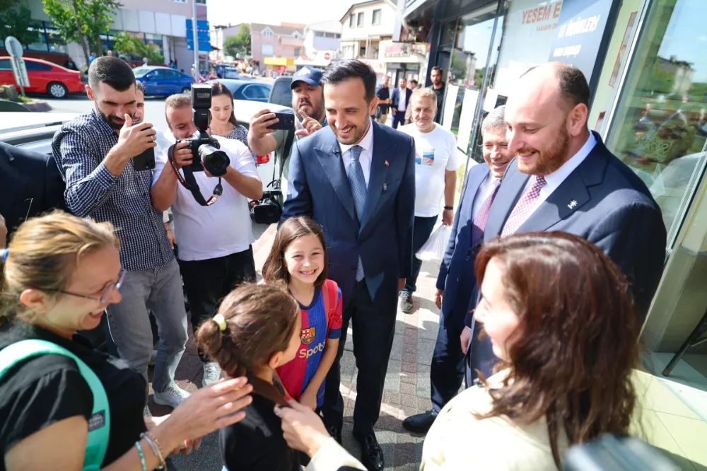 AK Parti’den bir günde 1.700 program 