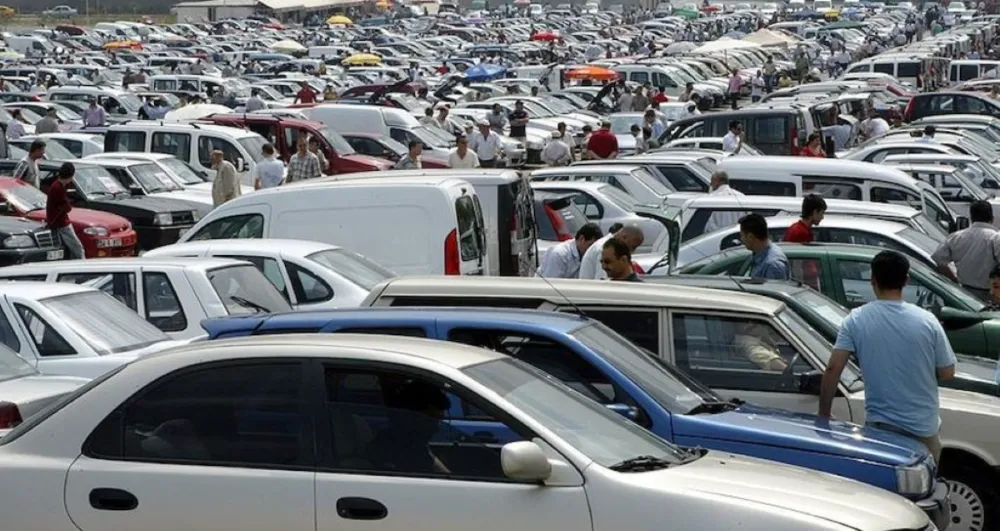 Uzun Vadede İkinci El Araçlarda  Fiyat İstikrarı Bekleniyor