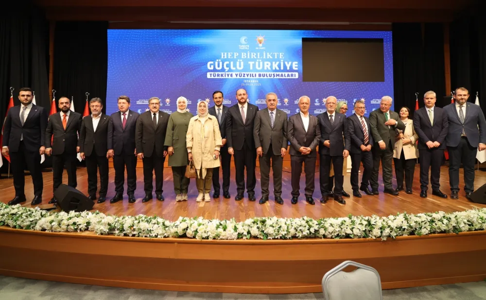 AK Parti’den İstanbul’un 39 ilçesinde 1700 program