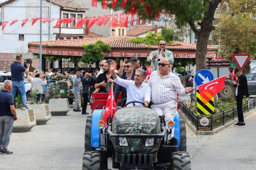 Gemlik’te Festival Coşkusu