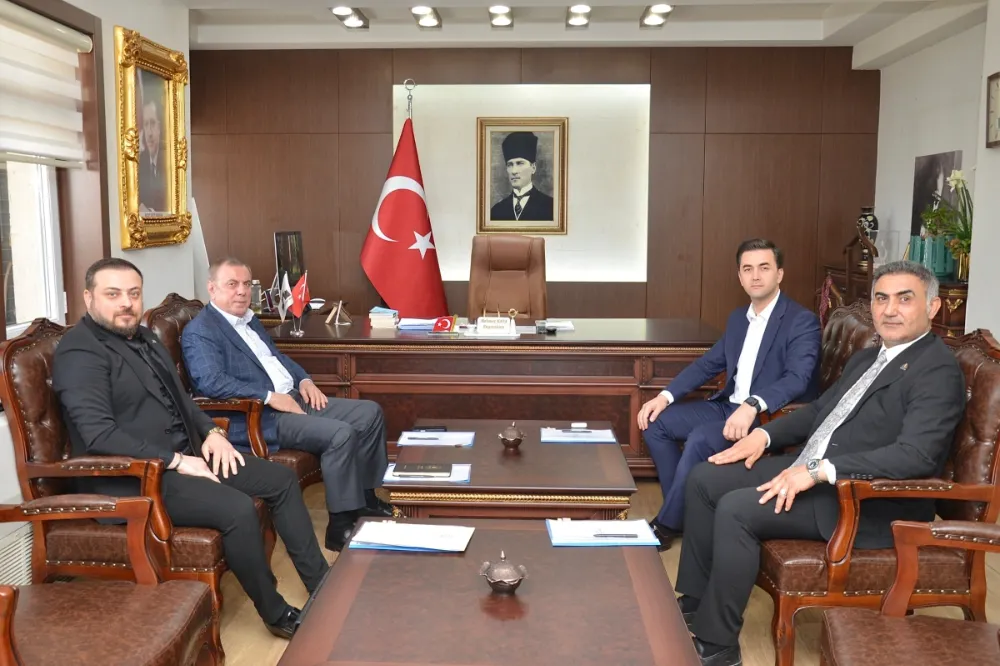 MİDYAT ORGANİZE SANAYİ BÖLGESİ İÇİN BİRARAYA GELDİLER!