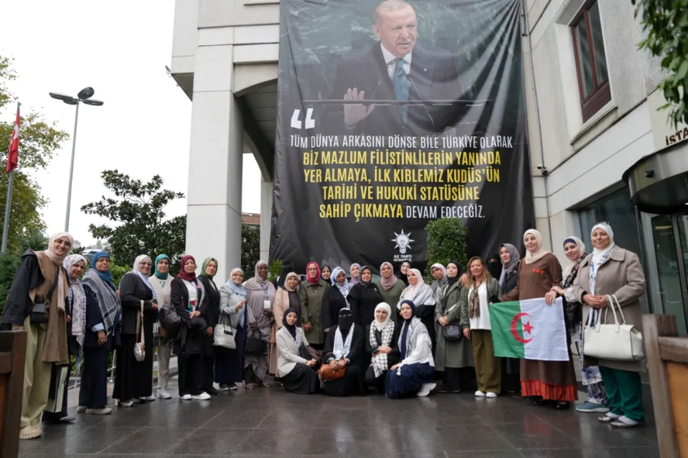 Nahda Hareketi Temsilcisi Chkoundali