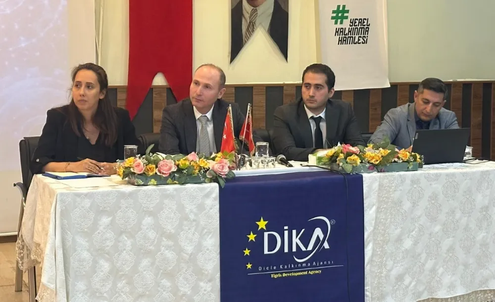 Nusaybin’de Bölgesel Kalkınma Toplantısı
