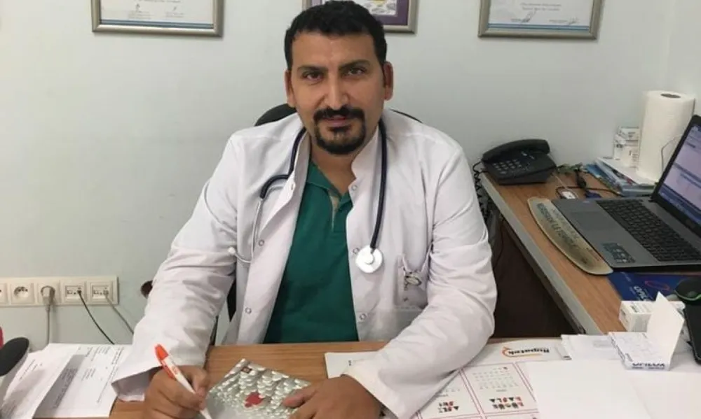 “HATAY’DA 700 BİN KİŞİ SAĞLIK HİZMETİNDEN MAHRUM KALABİLİR!”