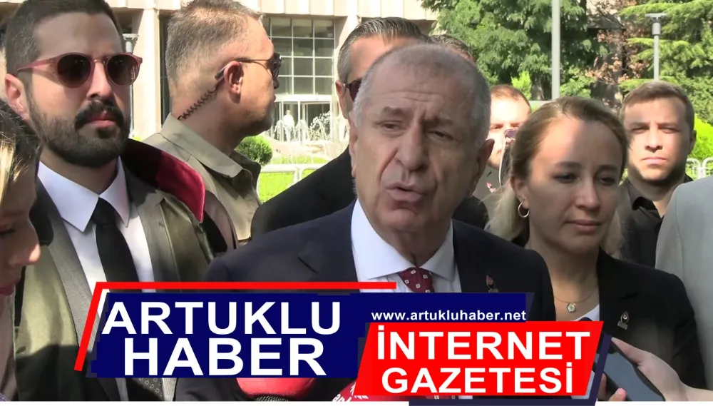 Ümit Özdağ, Diyarbakır Barosu Başkanı Hakkında Suç Duyurusunda Bulundu