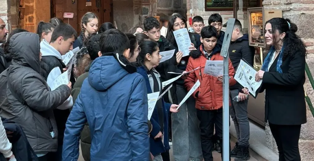 Yeni Eğitim Dönemi Başlıyor: “Bugün Dersler Müzede”