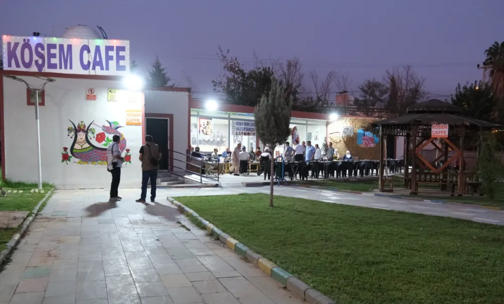 Kızıltepe Sanayi Parkı Engelli Bireylerin İşletmesine Açıldı