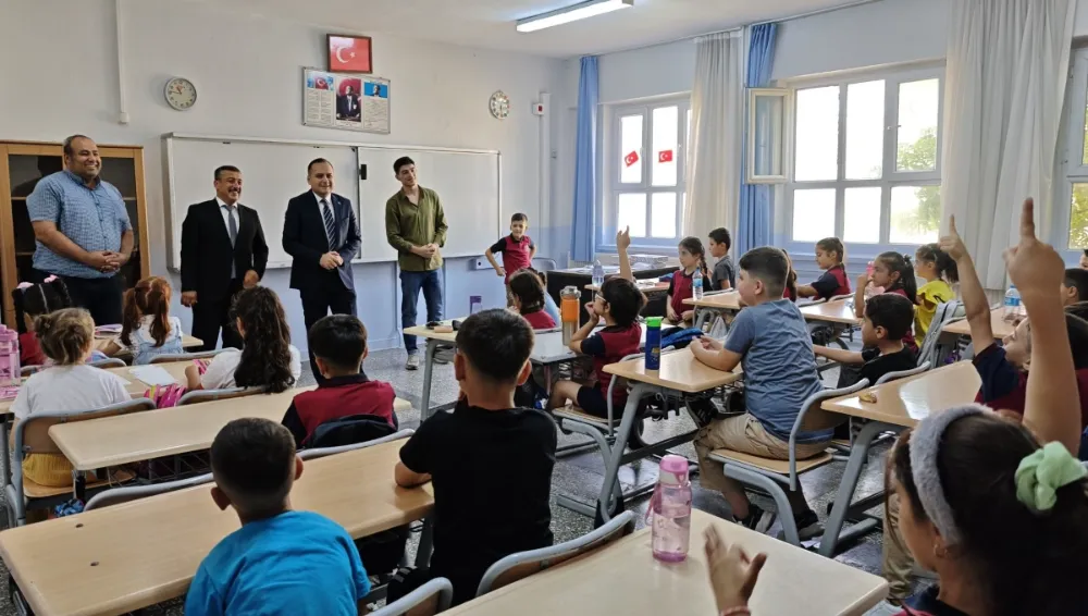 Ömerli Kaymakamı Furkan Çakır