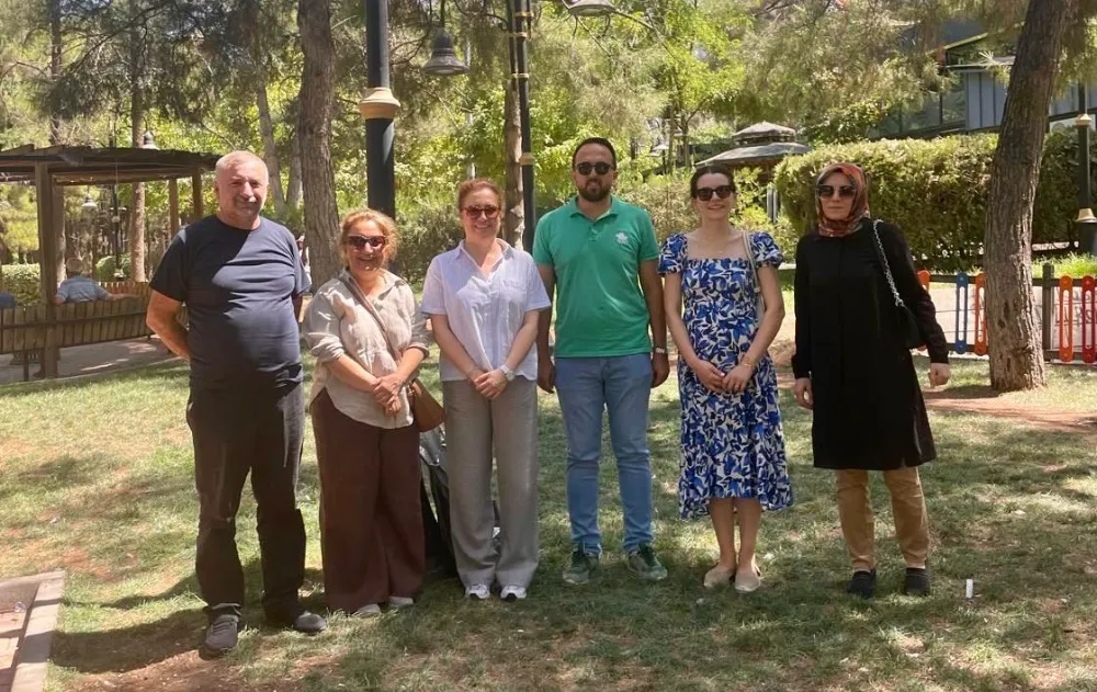 Mardin’de Kentsel Isı Adası Etkisini Azaltmaya Yönelik Önemli Proje Başladı
