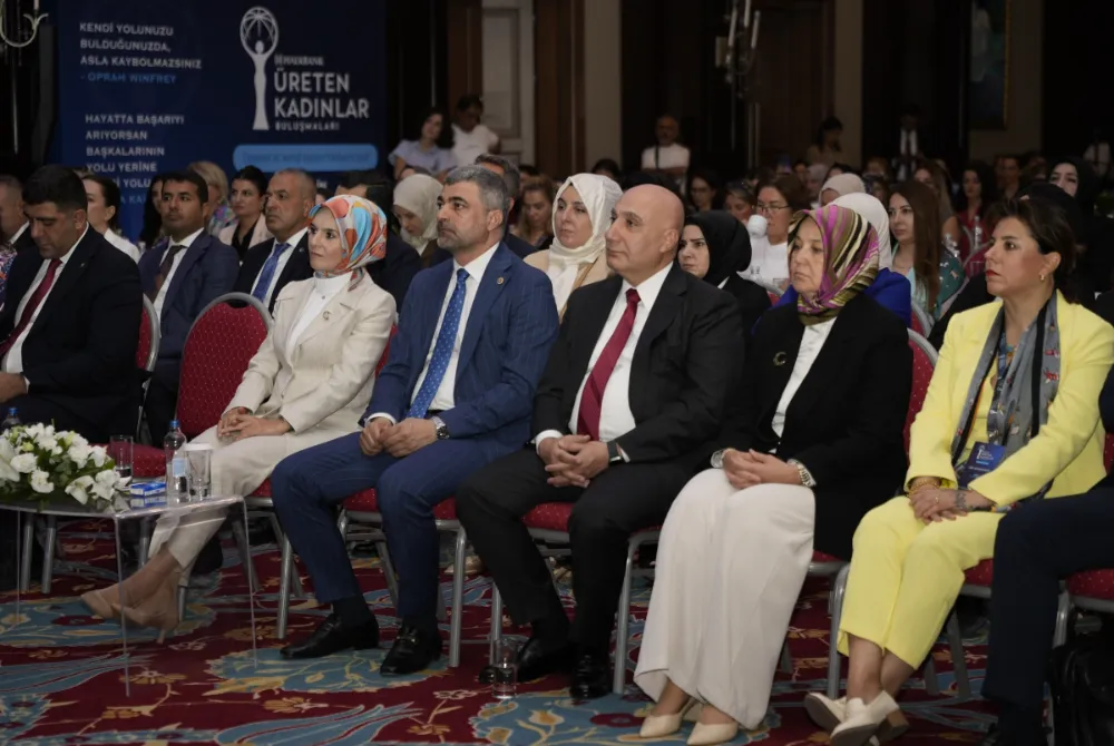 Halkbank, Üreten Kadınlar Buluşmaları Kapsamında Mardin’de   Girişimci Kadınlar ile Bir Araya Geldi